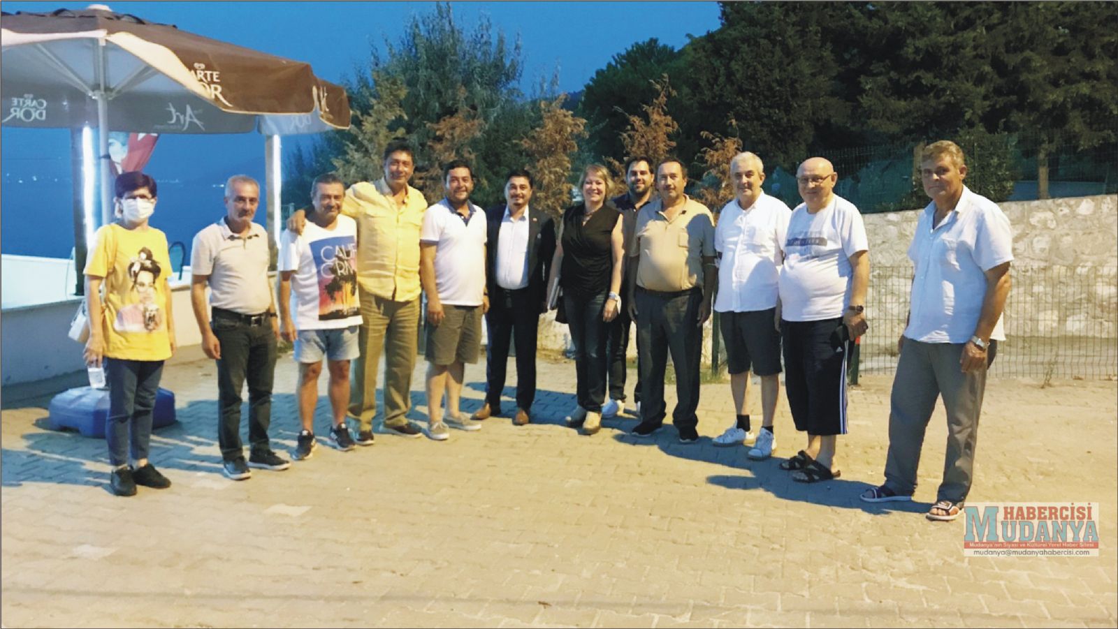 MEMLEKET MUDANYA SAHAYA ND